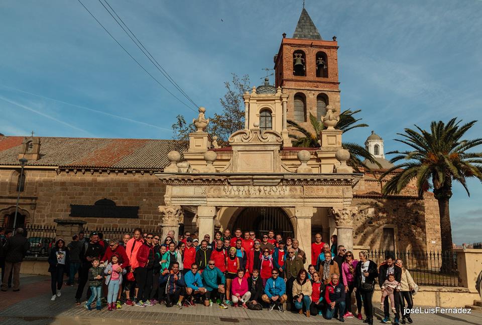 VII Media Maratón «Corre por la Mártir»