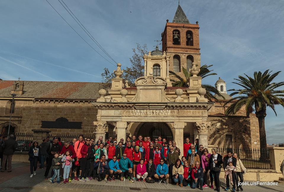 VII Convivencia Media Maratón