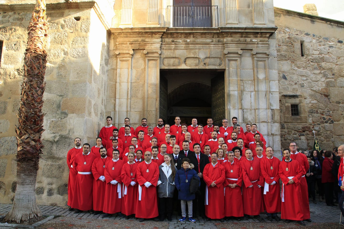 Fotografías de la Procesión 9 de Diciembre