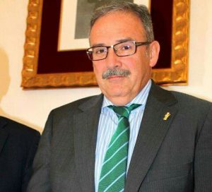 El Arzobispado de Mérida-Badajoz nombra a nuestro presidente, Luis Miguel González Pérez, presidente de la Junta de Cofradías de Mérida.