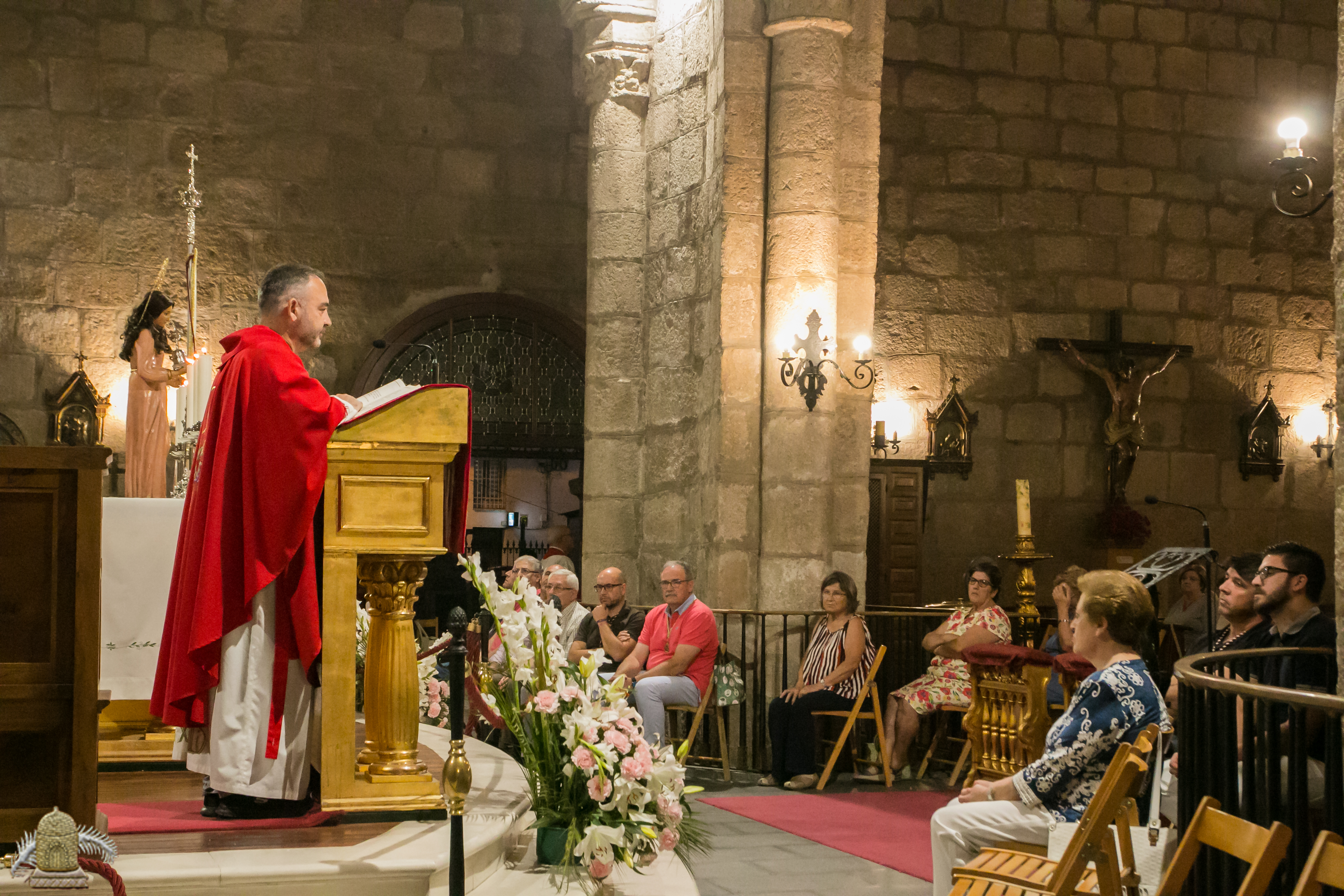 Undécimo día del Trecenario: “Cristo, la Luz que inspira la Caridad”