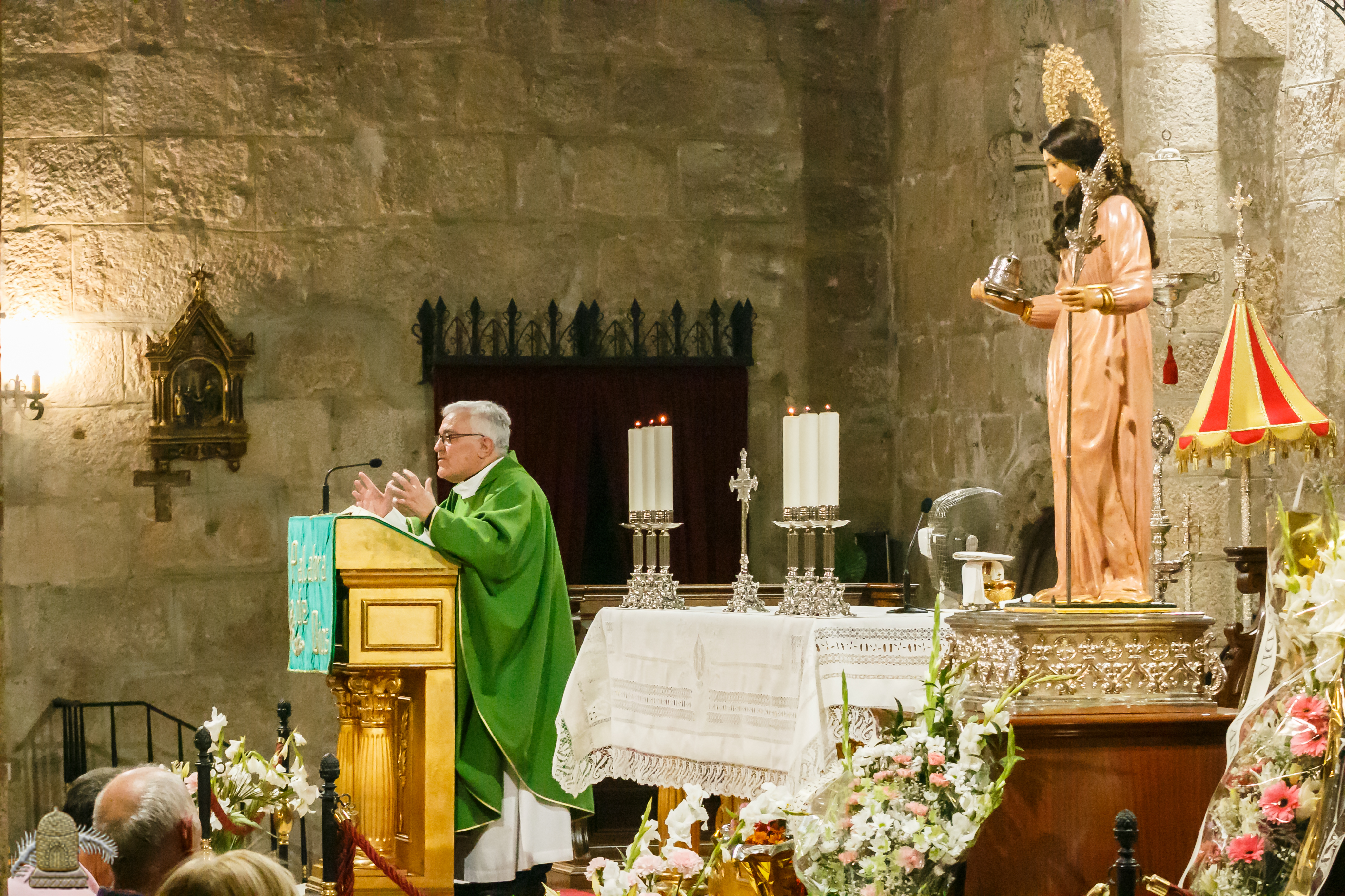 Último día del Trecenario. “Vivir la Caridad en el seno de la familia”