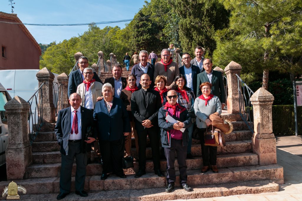 Unidas por Santa Eulalia