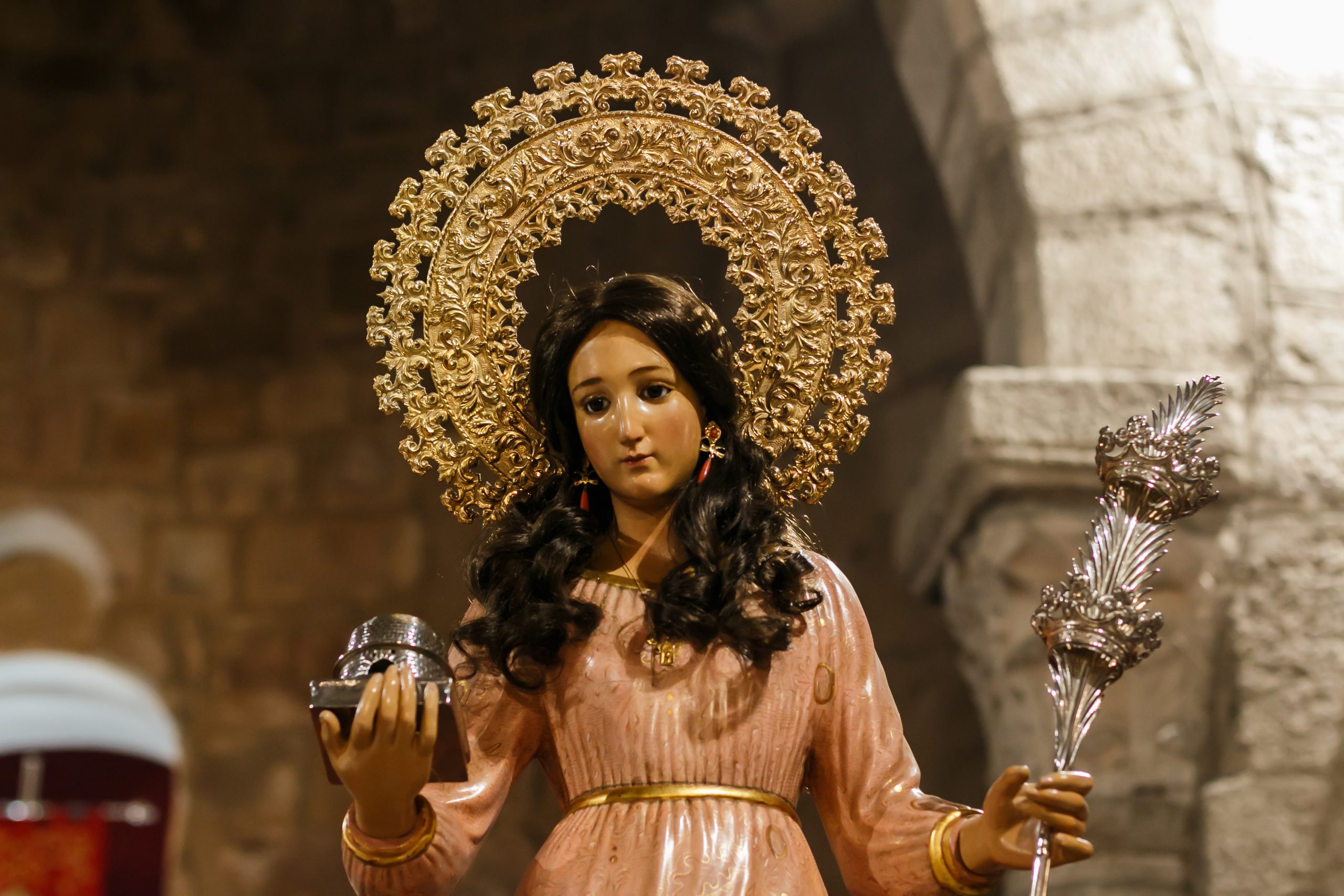 CONVOCATORIA ASAMBLEA GENERAL DE SOCIOS DE LA ASOCIACIÓN DE LA VIRGEN Y MÁRTIR  SANTA EULALIA