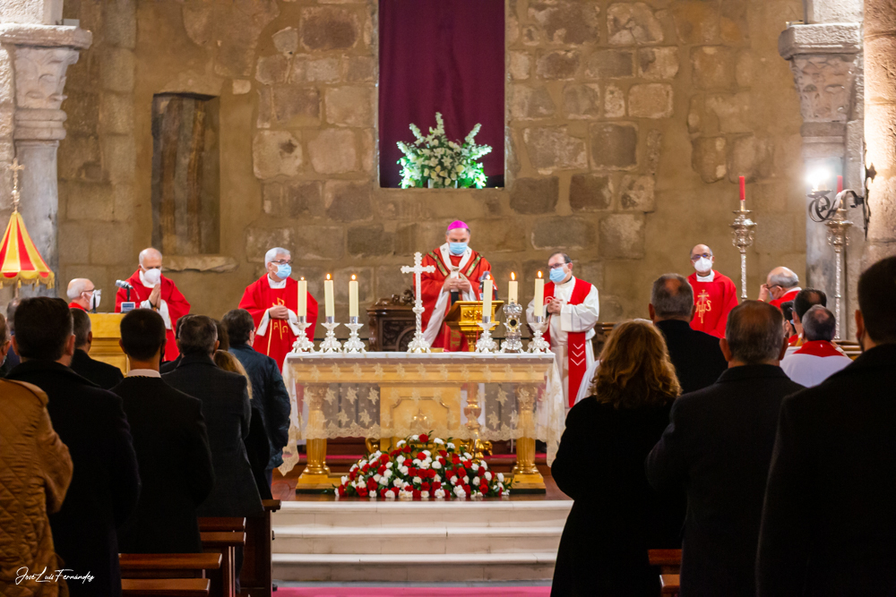 SOLEMNE EUCARISTIA EN HONOR A SANTA EULALIA