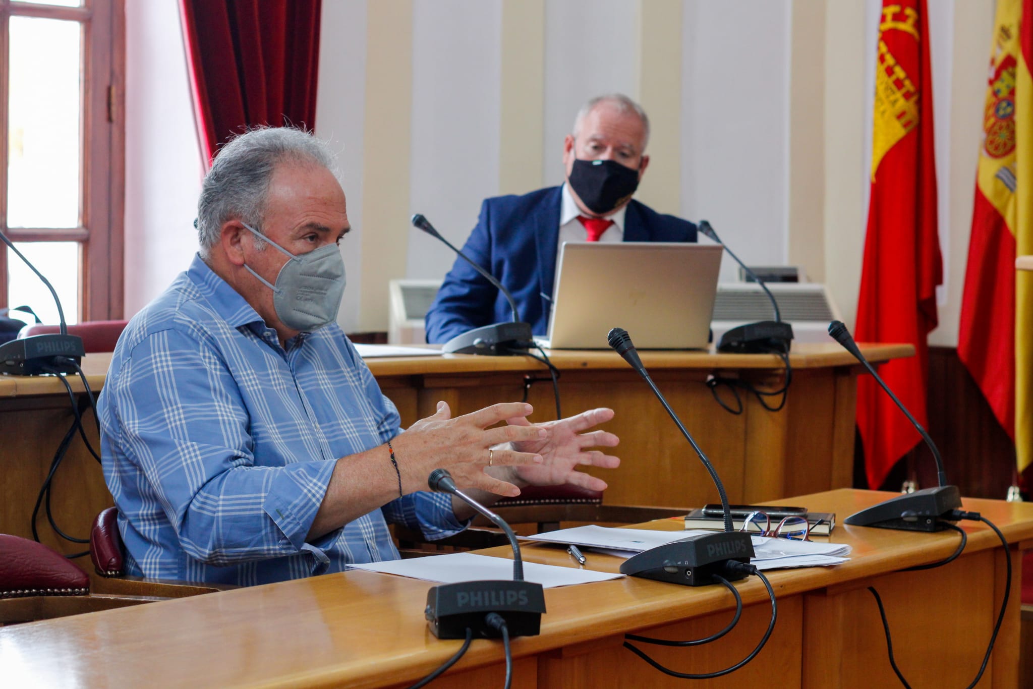 El Consejo Eualiense agradece al Arzobispo la celeridad e implicación con el Año Jubilar