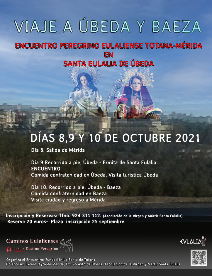 Encuentro Peregrino en Santa Eulalia de Úbeda