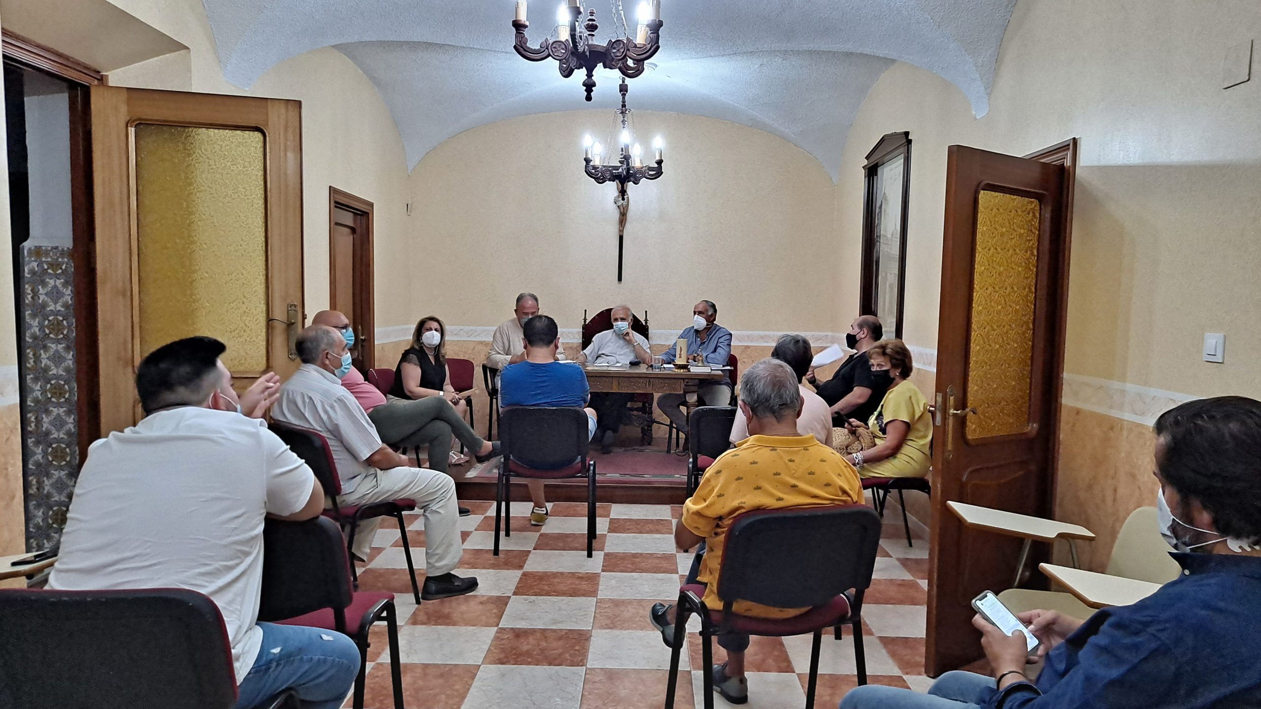 Nueva Junta Directiva
