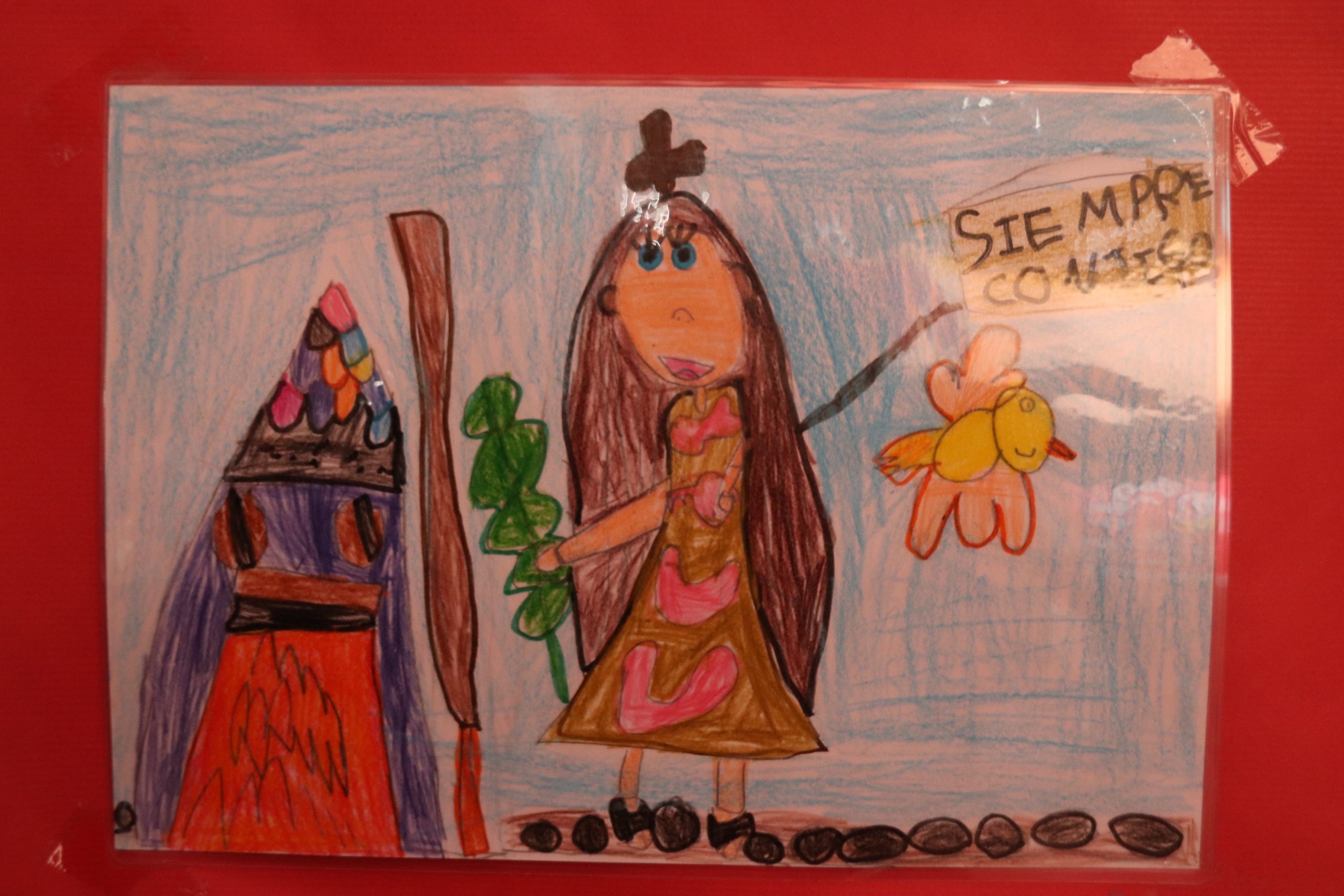 Fallados los premios del I Concurso de dibujo escolar “Jugando con Eulalia”