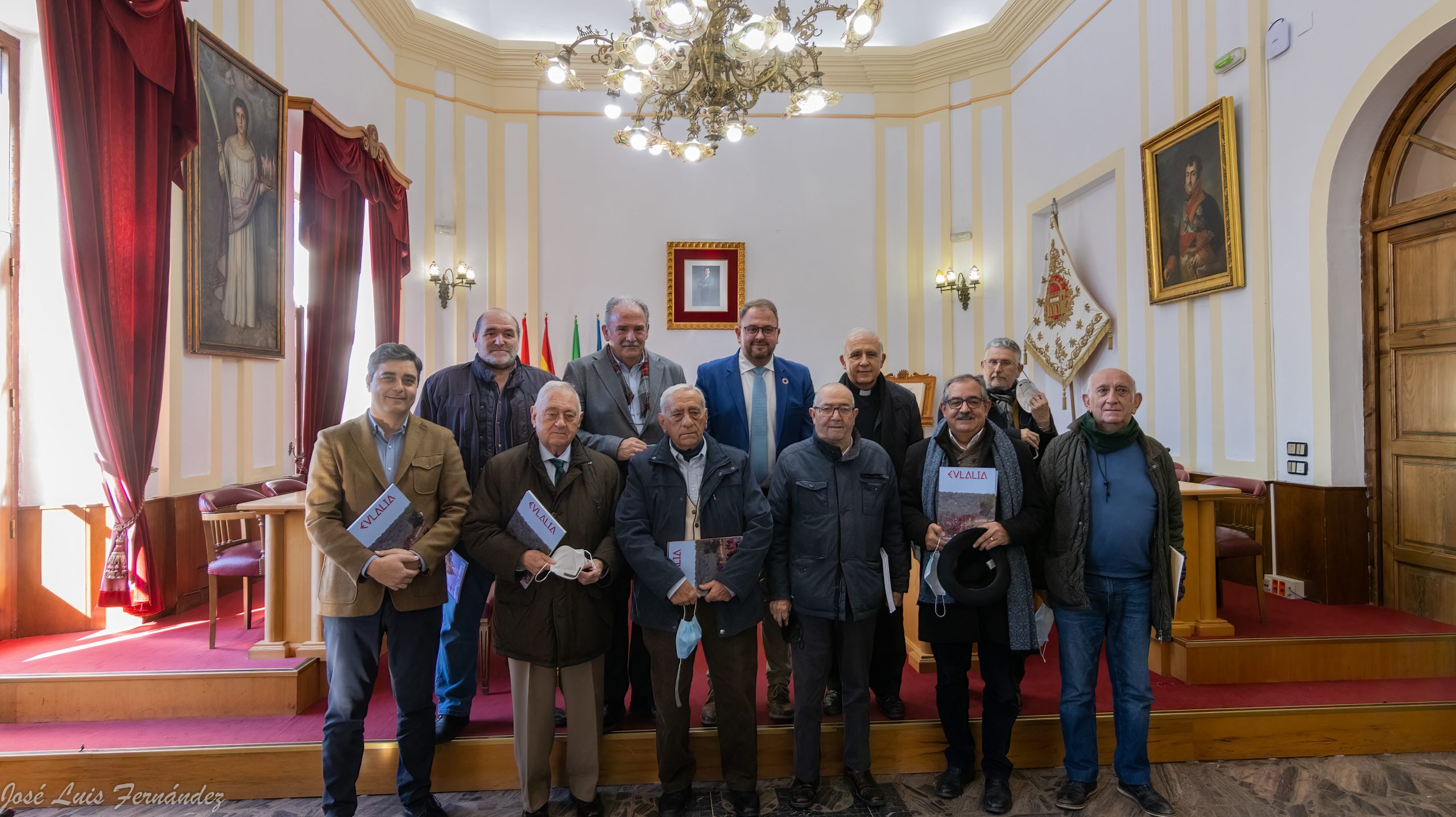La Revista Eulalia 2021 mira hacia el Año Jubilar 23/24