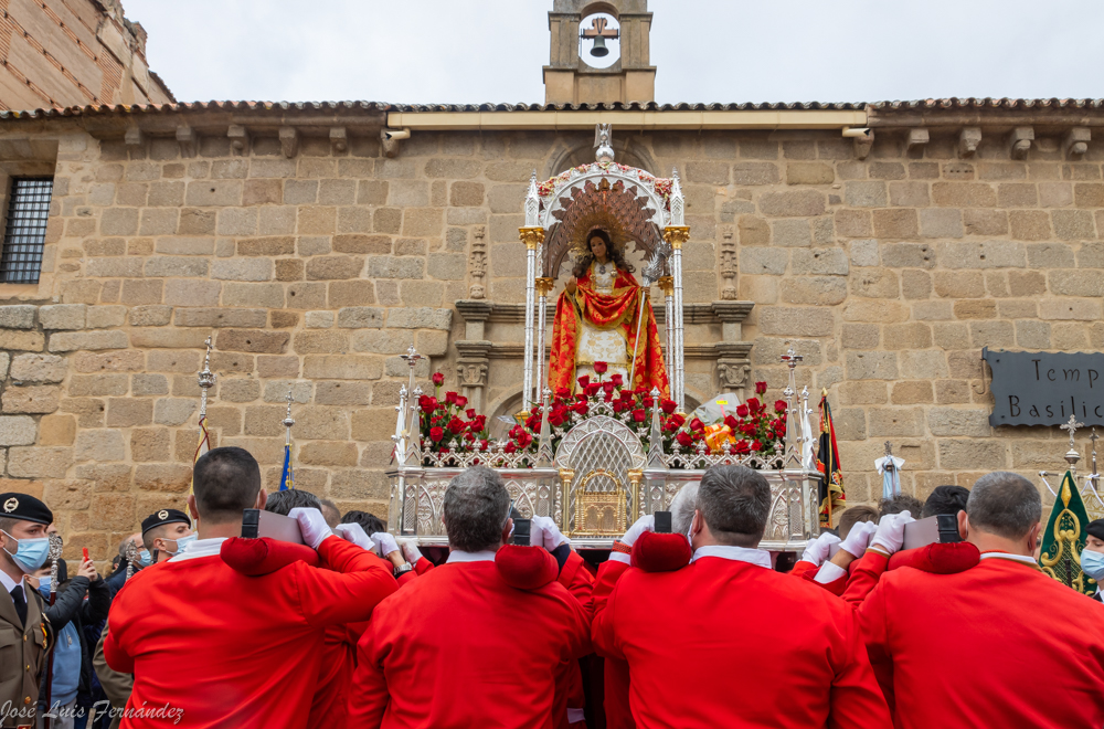 Canal Extremadura retransmite en directo el inicio del Año Jubilar Eulaliense