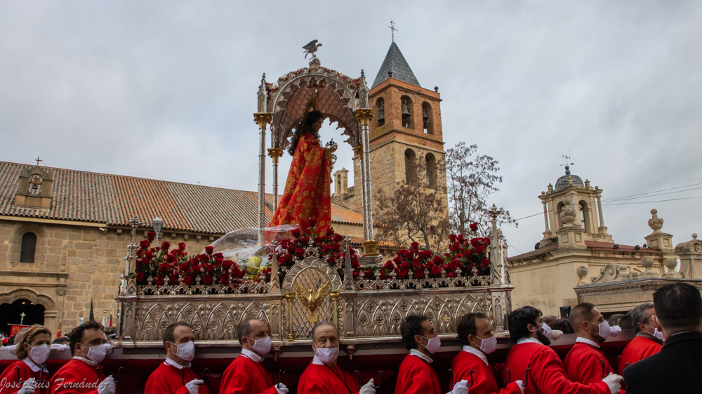 Festividad de Santa Eulalia 2023