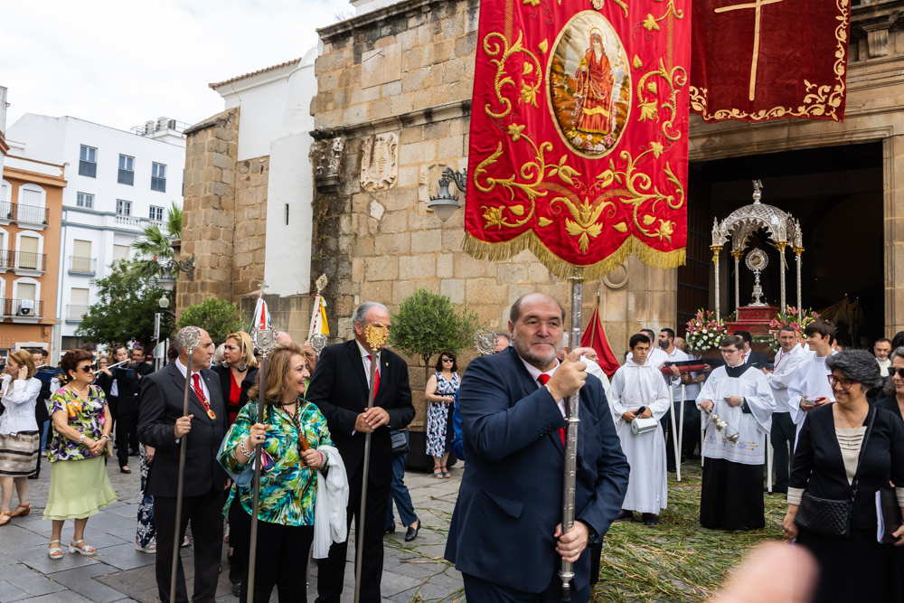 El Corpus Christi del reencuentro en Mérida