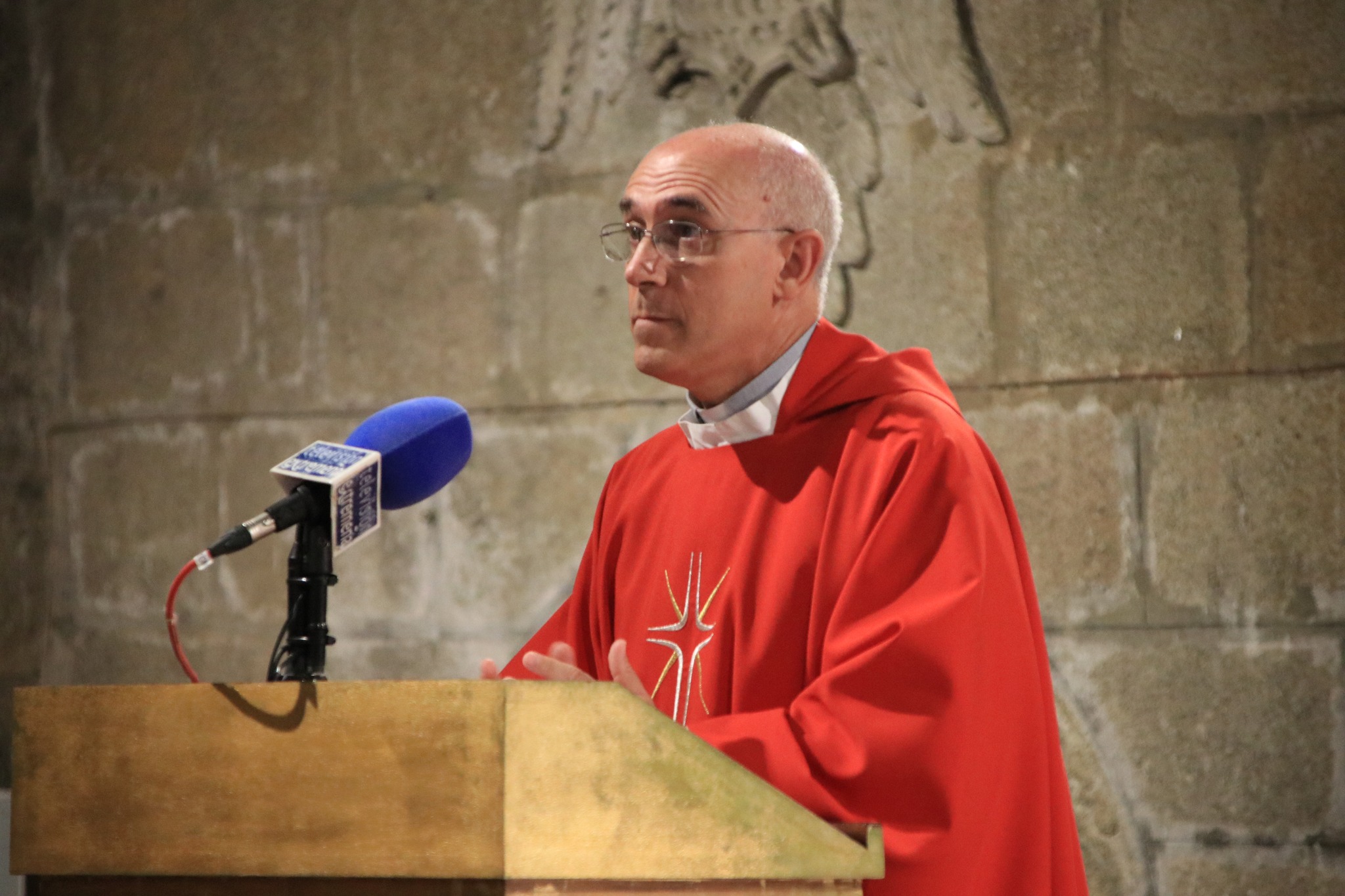 Se inicia el Trecenario en honor a Santa Eulalia. «La Vida como Vocación»