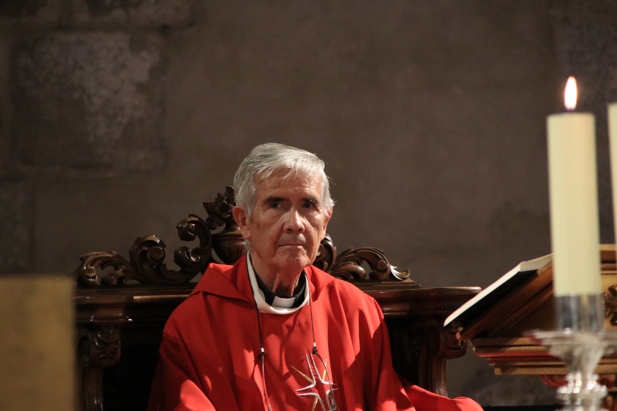 Cuarto día del Trecenario «La Vocación de Moisés»