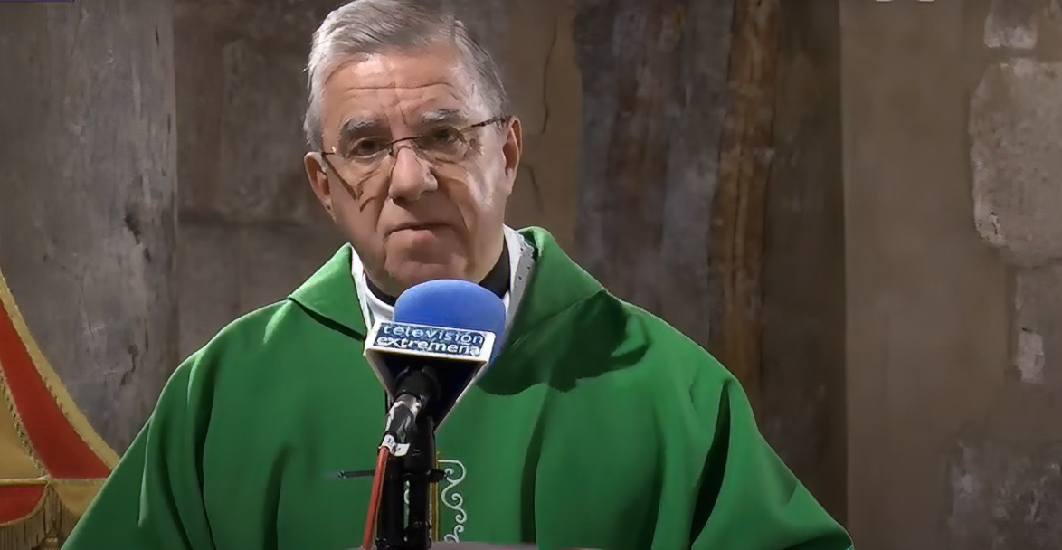 Sexto día del Trecenario a Santa Eulalia. «Vocación de San José»