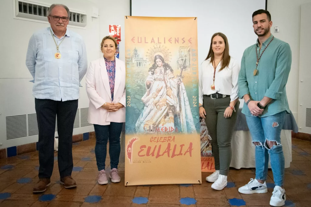 “Celebra Eulalia” campaña de captación de socios de la Asociación