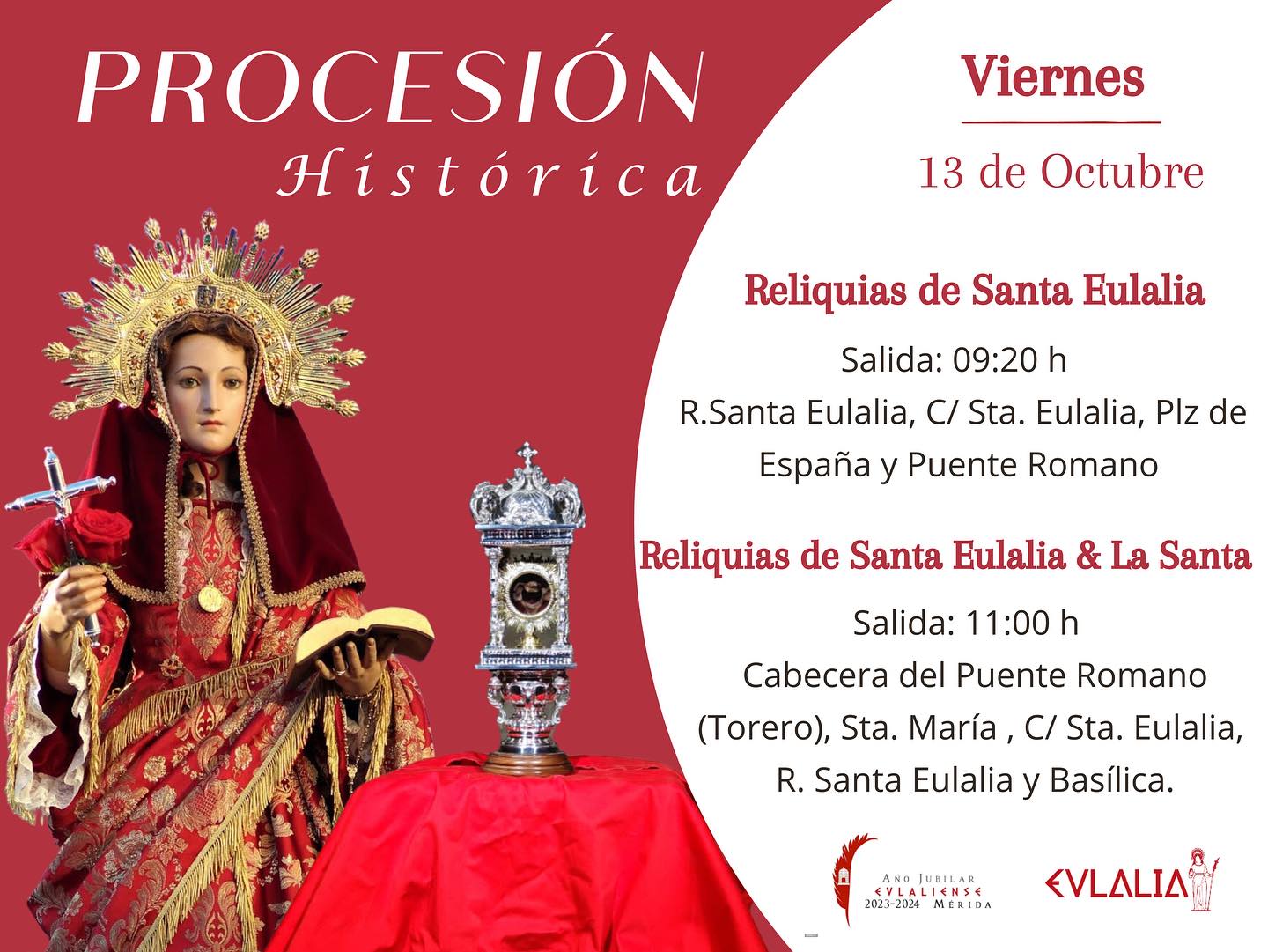 Procesión histórica