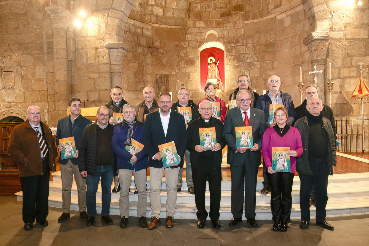 La Asociación de Santa Eulalia edita el número 28 de su revista Eulalia en un número histórico con motivo del Año Jubilar Eulaliense