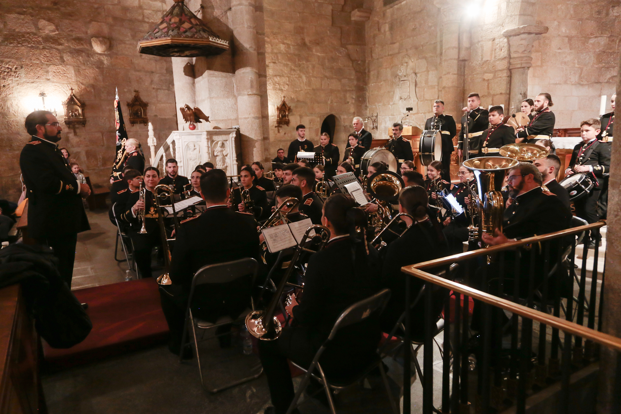 Concierto en honor a Santa Eulalia