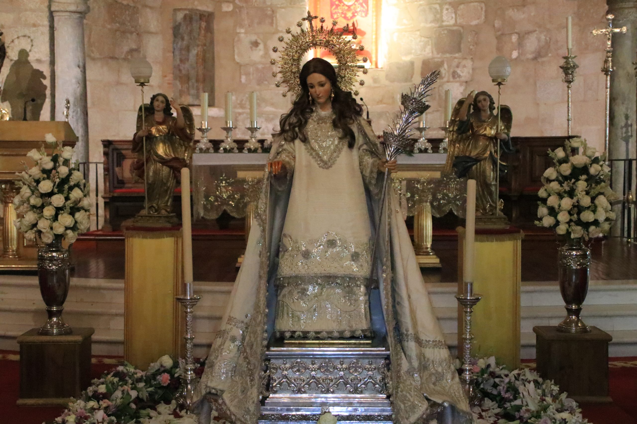 El Traje de Santa Eulalia de Mérida