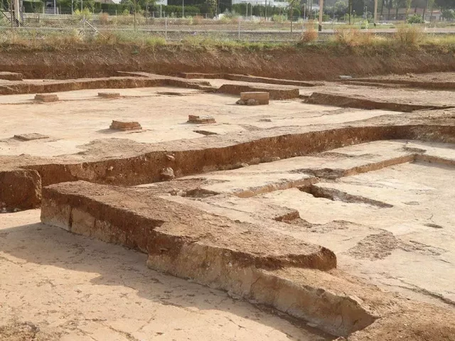 UN HALLAZGO ÚNICO, LA BASÍLICA DE SANTA EULALIA DE CÓRDOBA